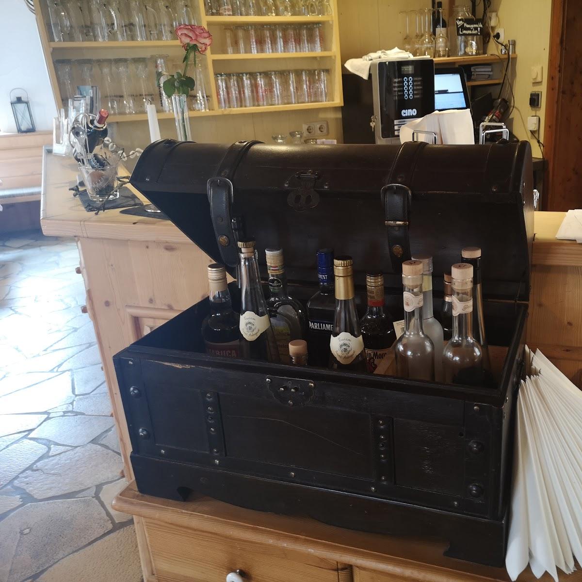 Restaurant "Café-Stüble Sofa" in  Dischingen