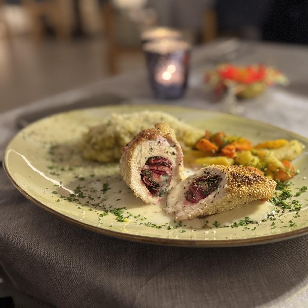 Restaurant "Restaurant Ölle" in Markersdorf