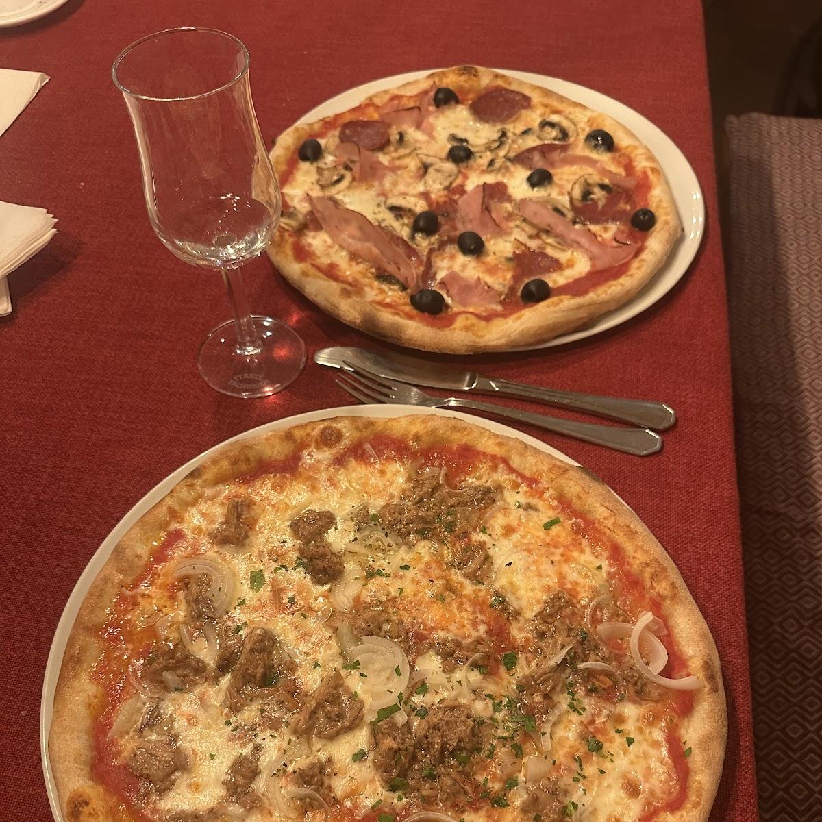Restaurant "La Taverna" in Rimpar