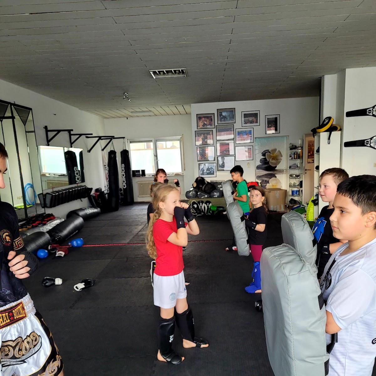 Restaurant "SPARTANS GYM" in Schifferstadt