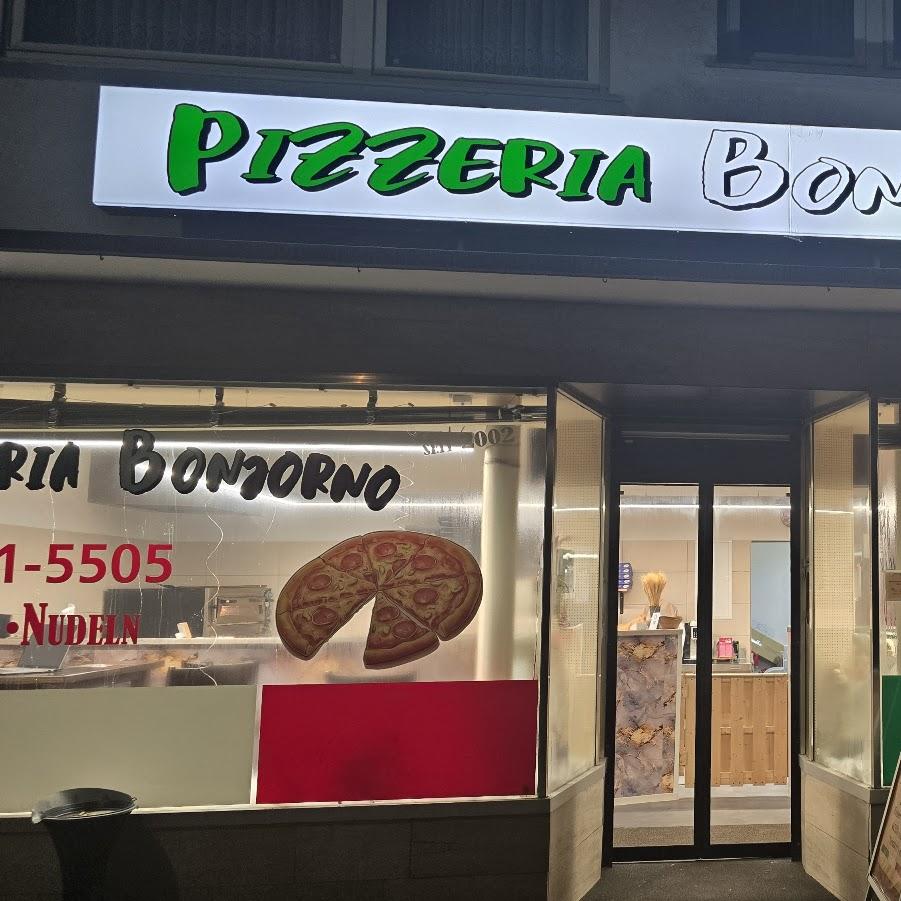 Restaurant "Pizzeria Bonjorno" in Neukirchen