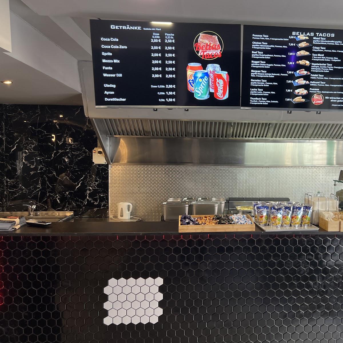 Restaurant "Bellas Tacos" in Lippstadt