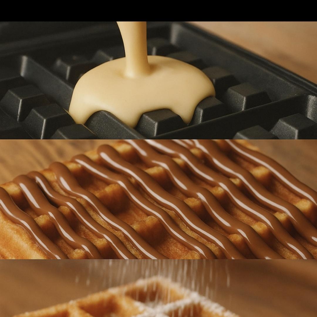 Restaurant "Verwaffelt" in Angelburg