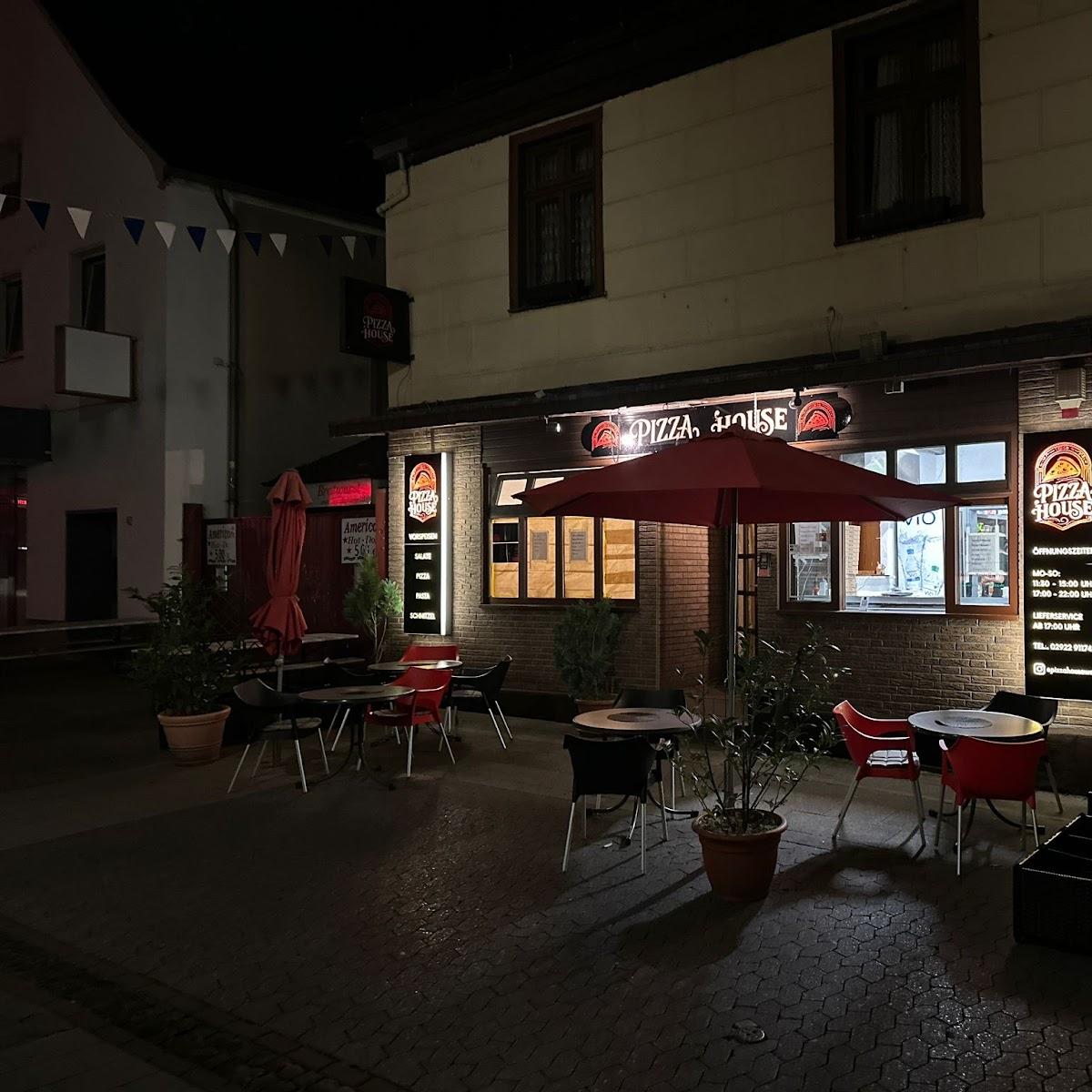 Restaurant "Pizza House" in Werl