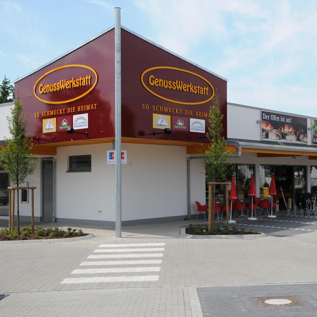 Restaurant "Genusswerkstatt" in Werl