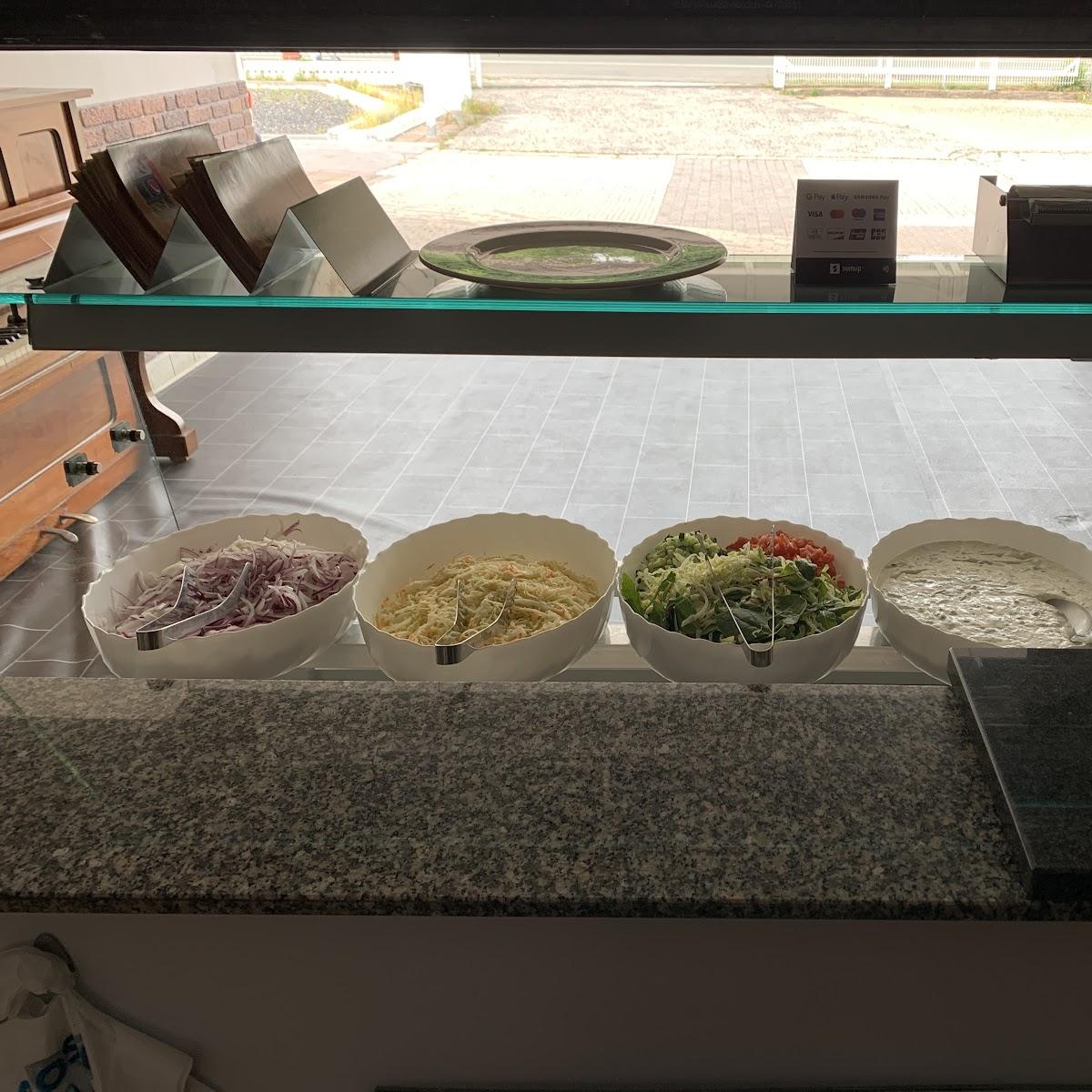 Restaurant "Pizza wow" in Werl