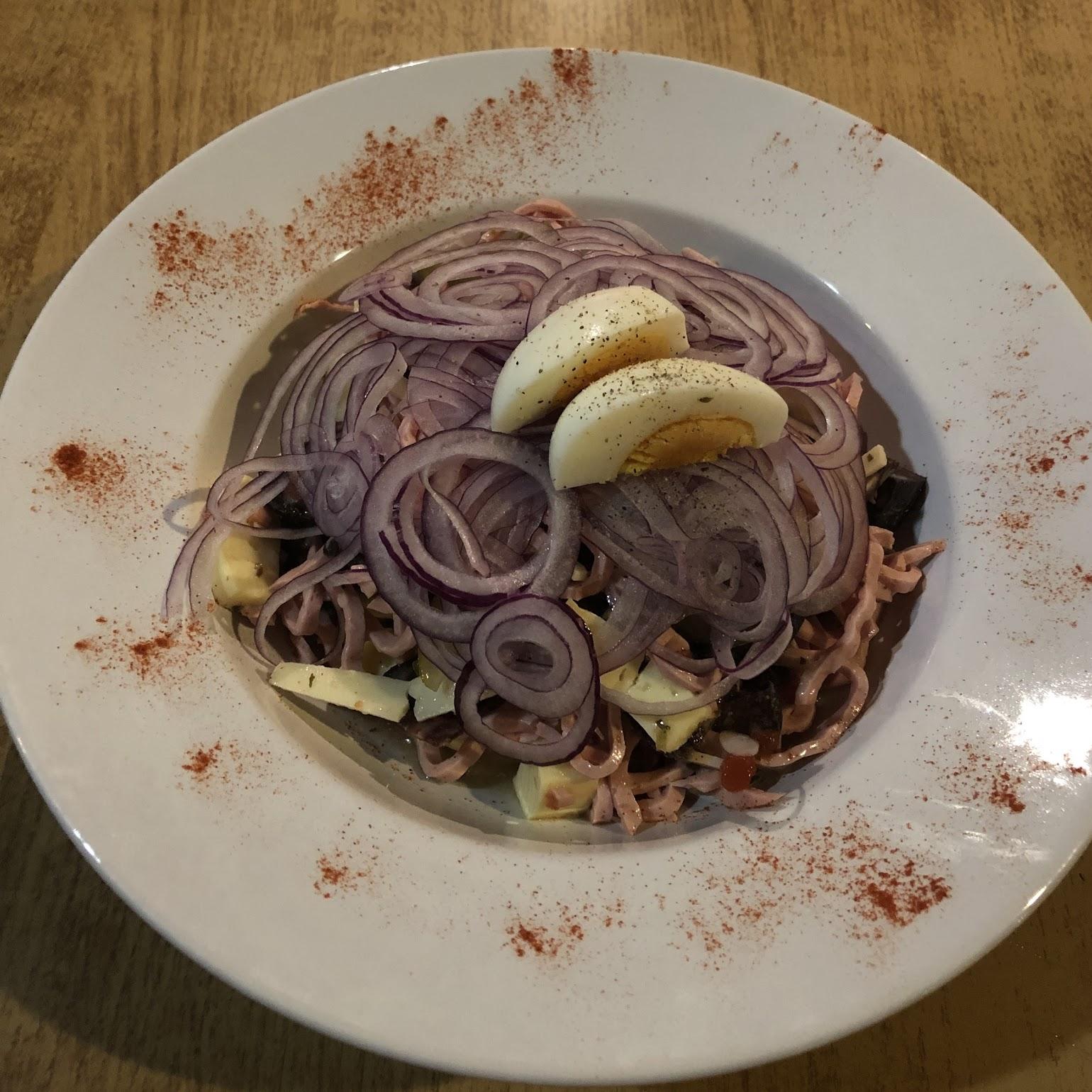 Restaurant "Tony