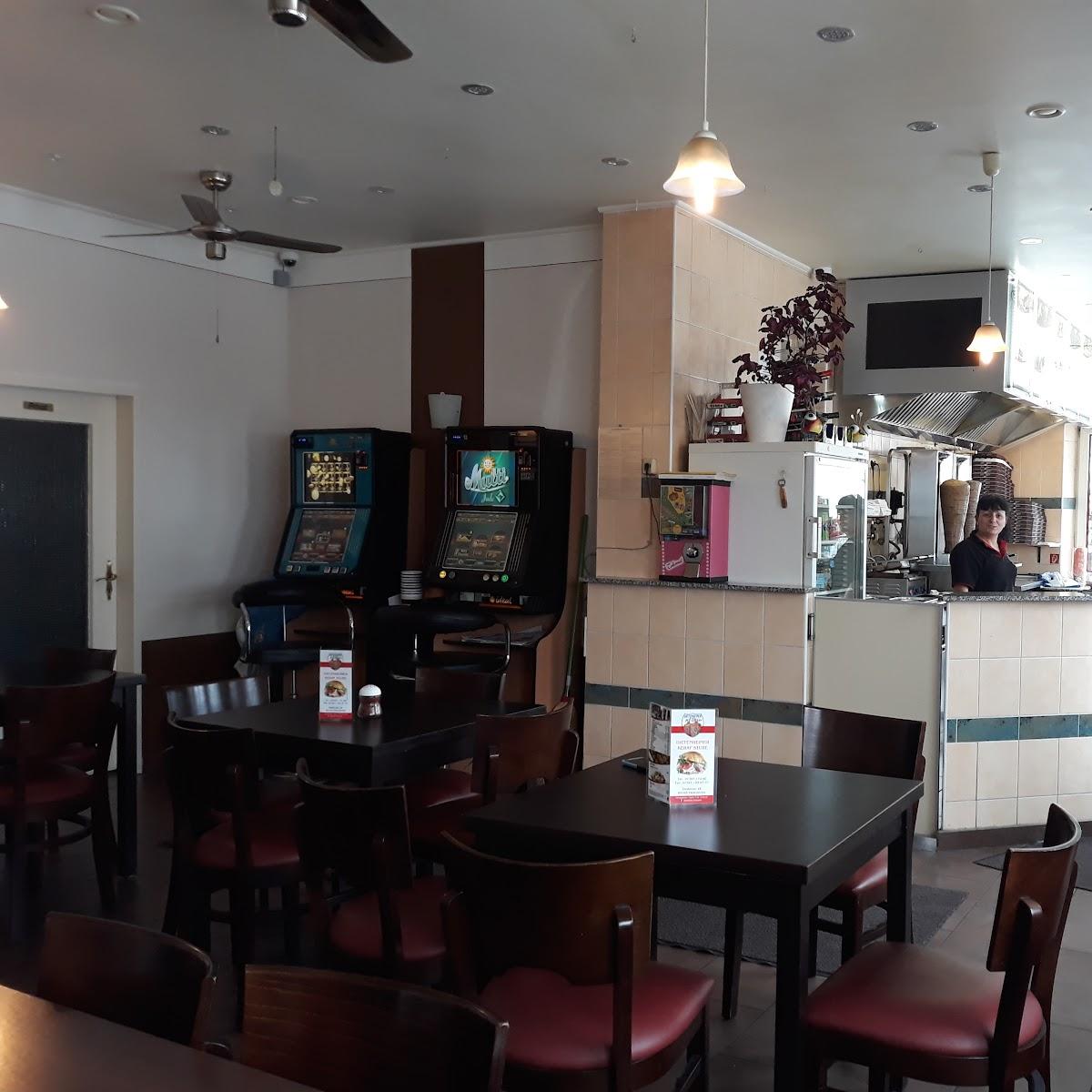 Restaurant "er Kebabstube" in Dietenheim