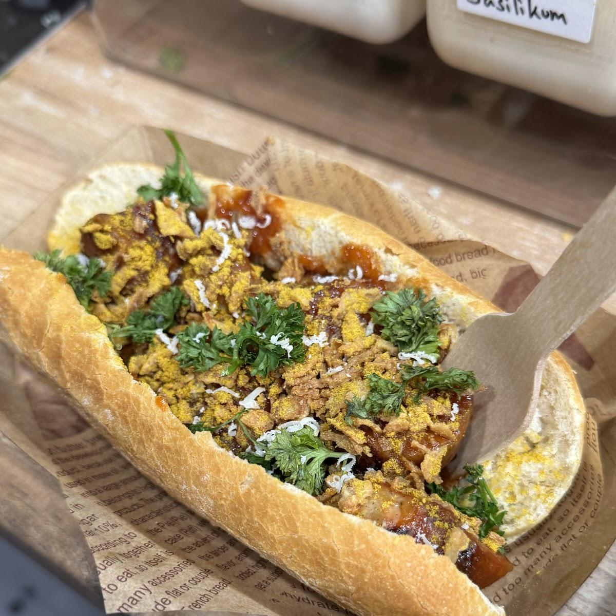 Restaurant "Unvergesslich - die etwas andere Wurst" in Linden