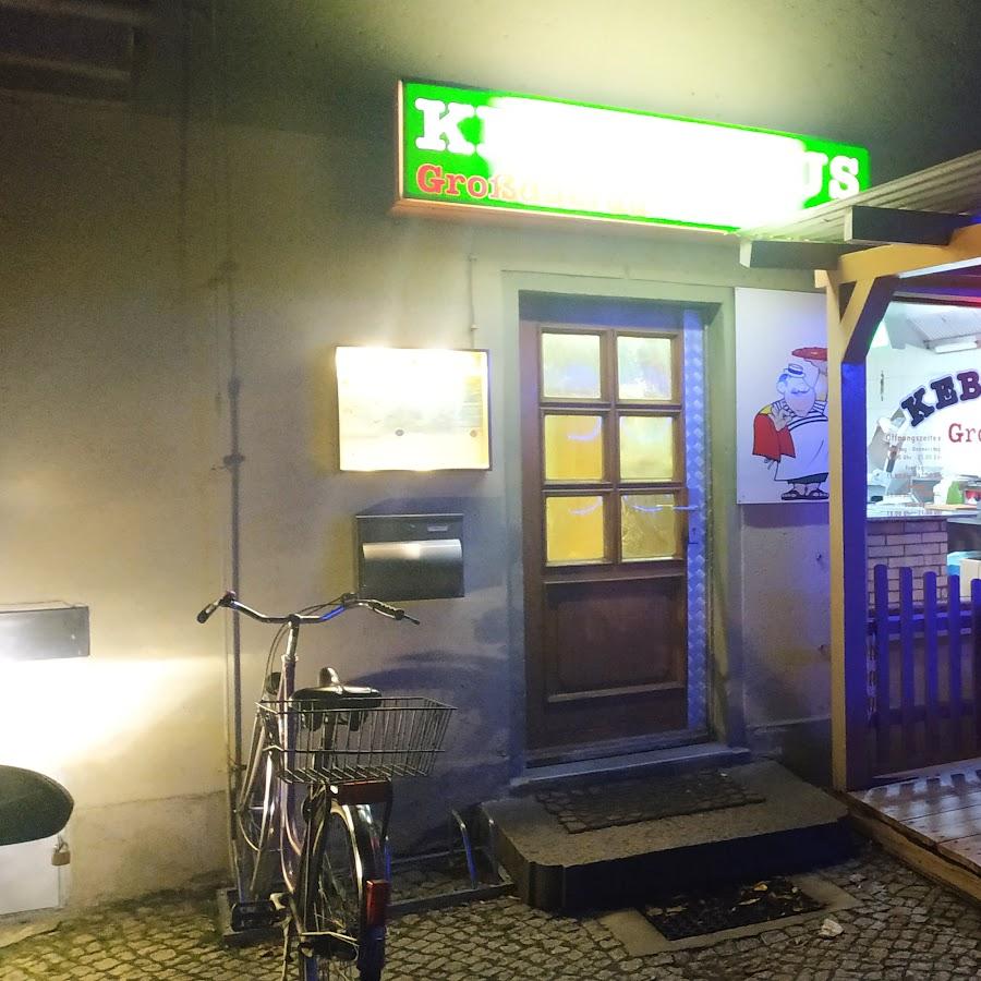 Restaurant "Kebab Haus in" in Großdubrau