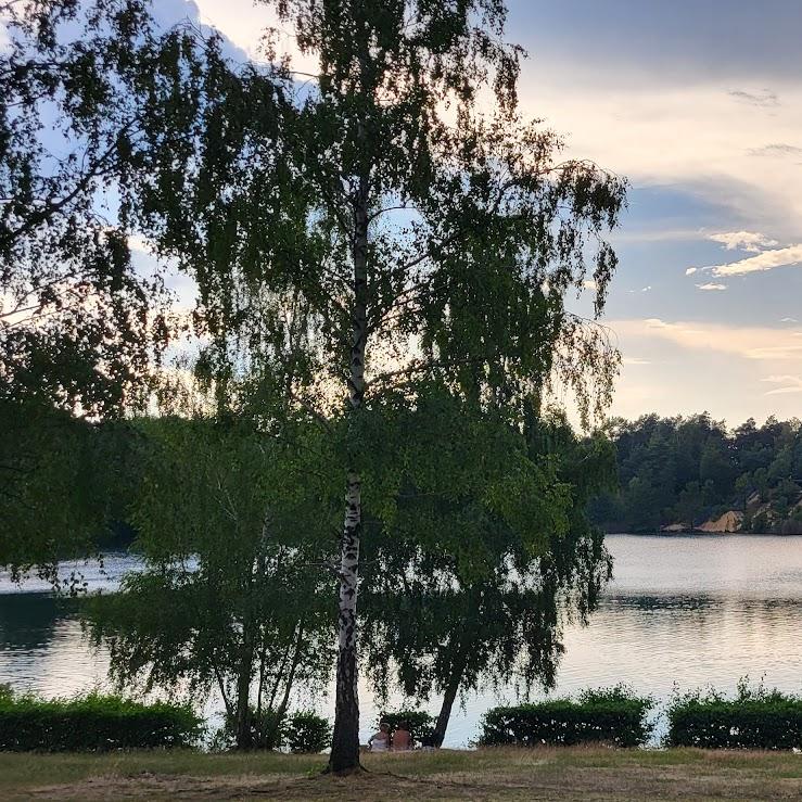 Restaurant "Bistro Blaue Adria" in Großdubrau