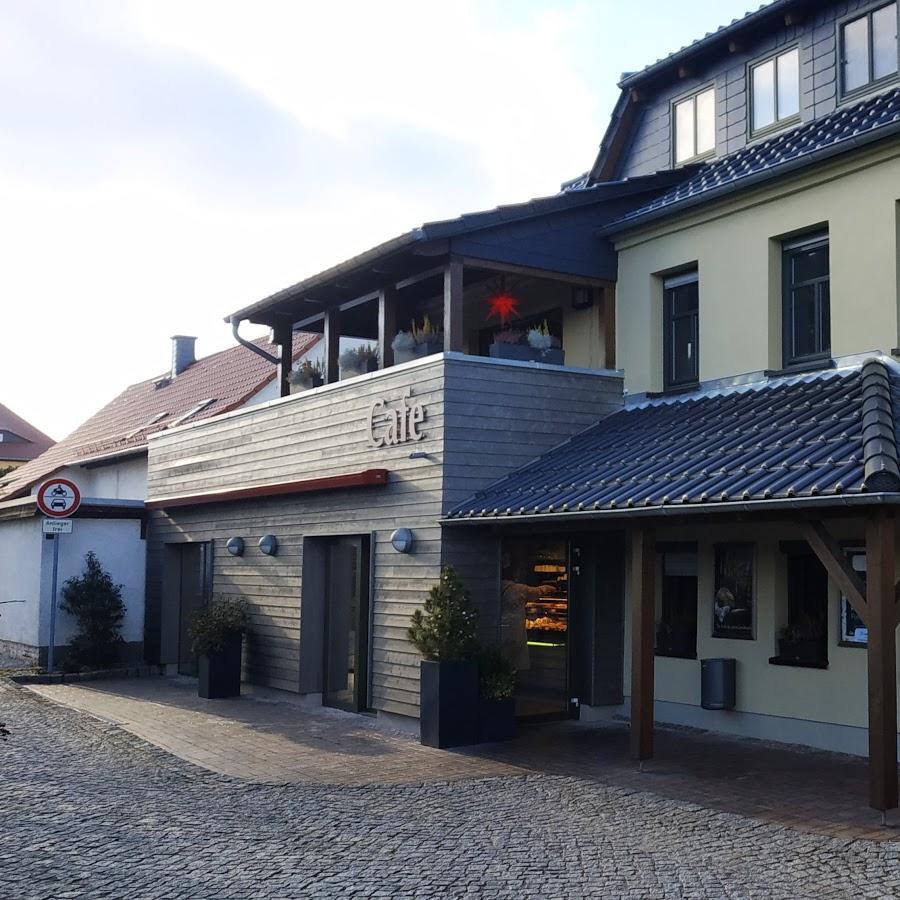Restaurant "Bäckerei & Cafe Jeremias" in Großdubrau