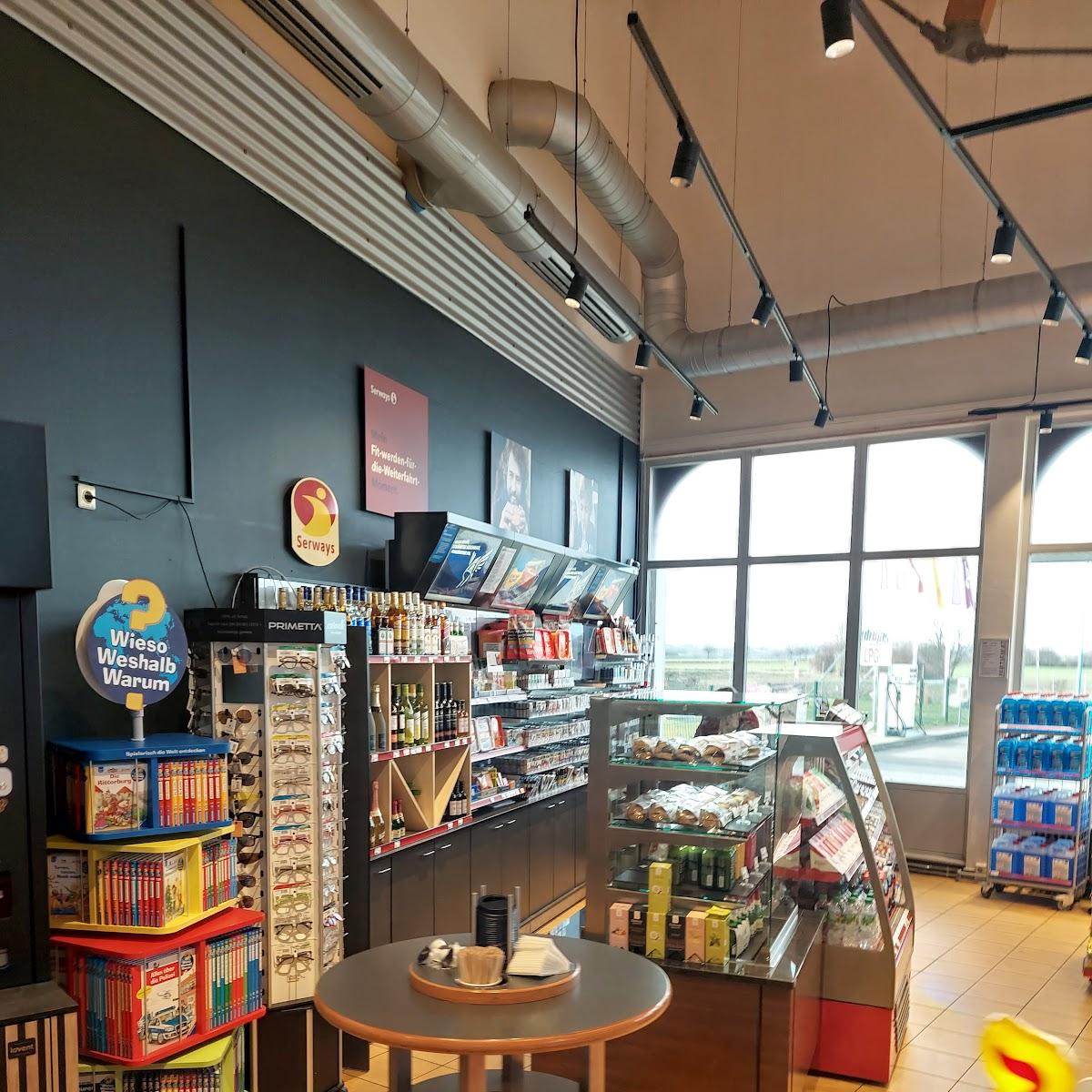 Restaurant "Tank & Rast Gastronomie" in Bautzen