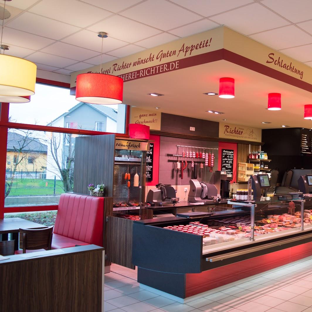 Restaurant "Fleischerei Richter Filiale" in Großdubrau