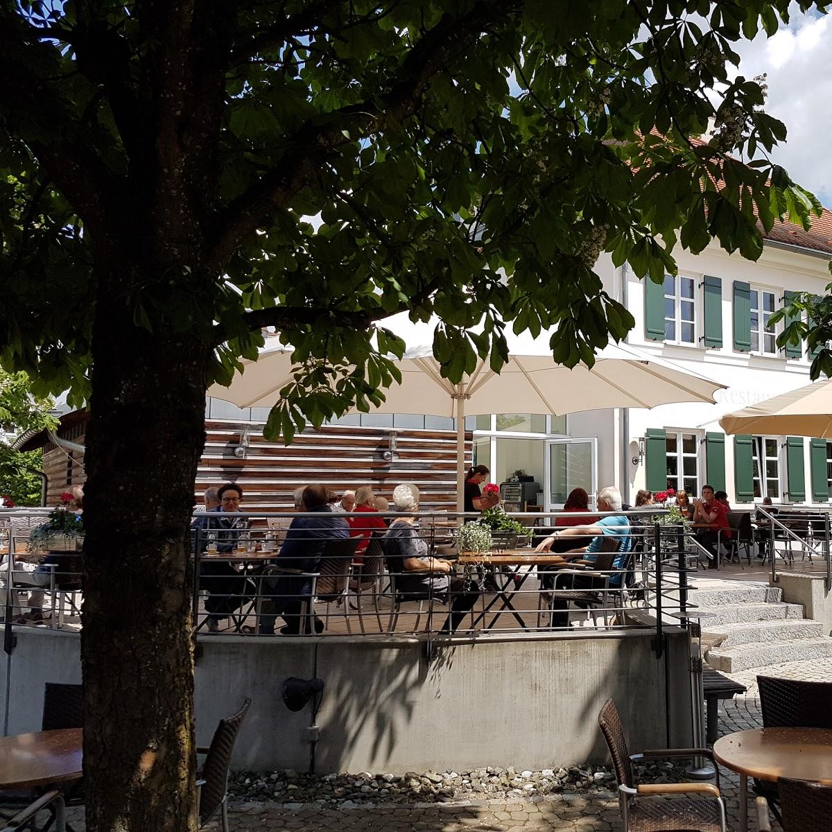 Restaurant "Altes Posthalterhaus" in  Illertissen
