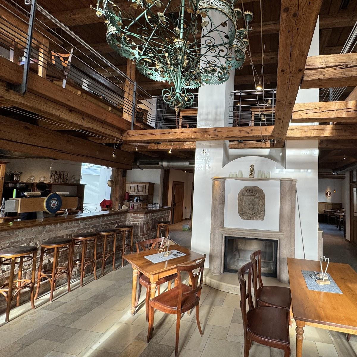 Restaurant "Altes Posthalterhaus" in Illertissen