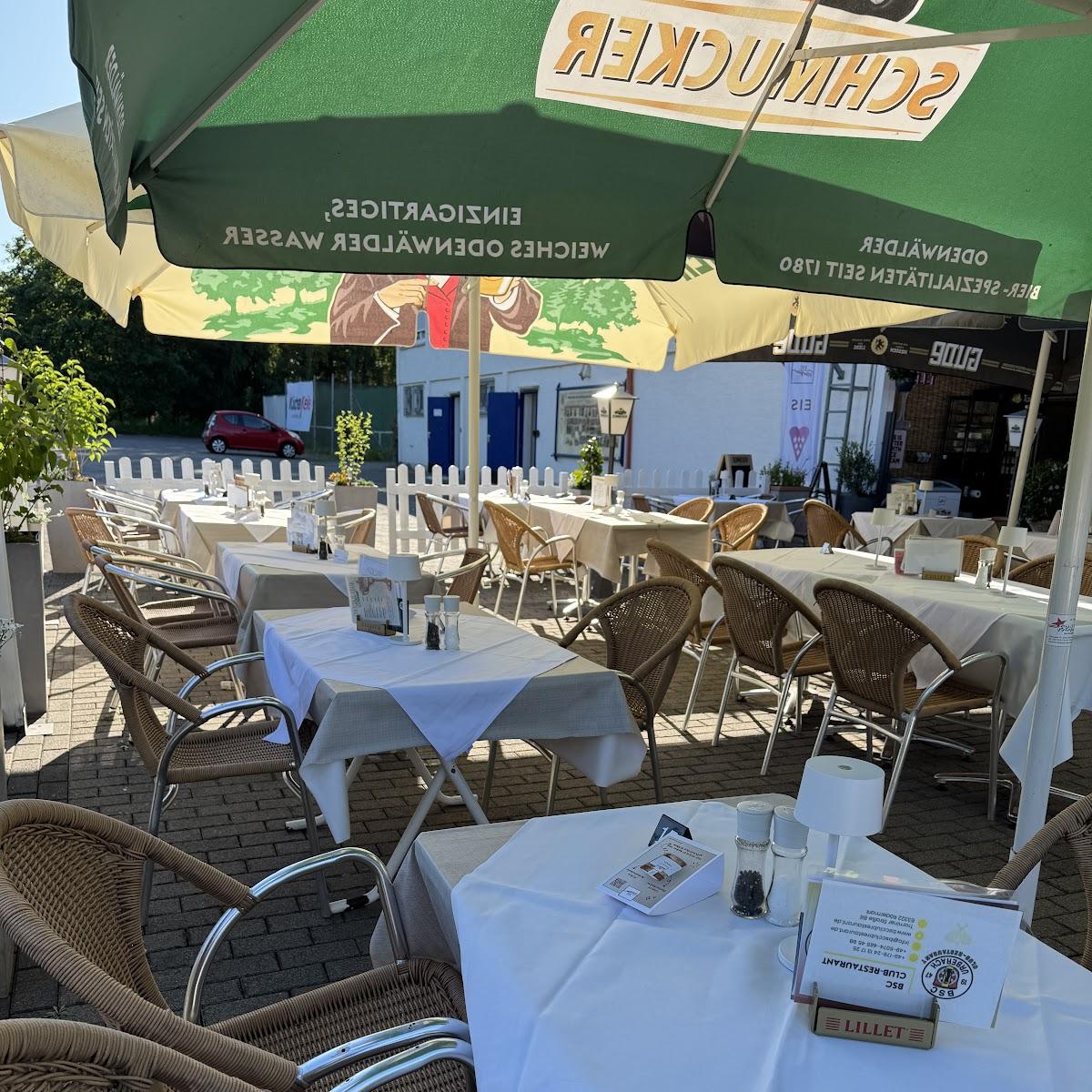 Restaurant "BSC Club-Restaurant" in Rödermark