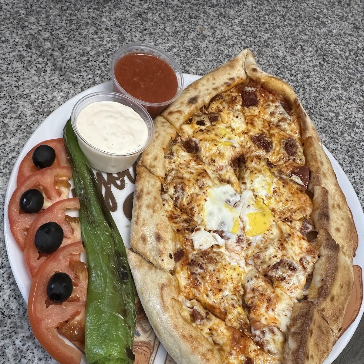 Restaurant "Le Delizie di Mamo" in Rödermark