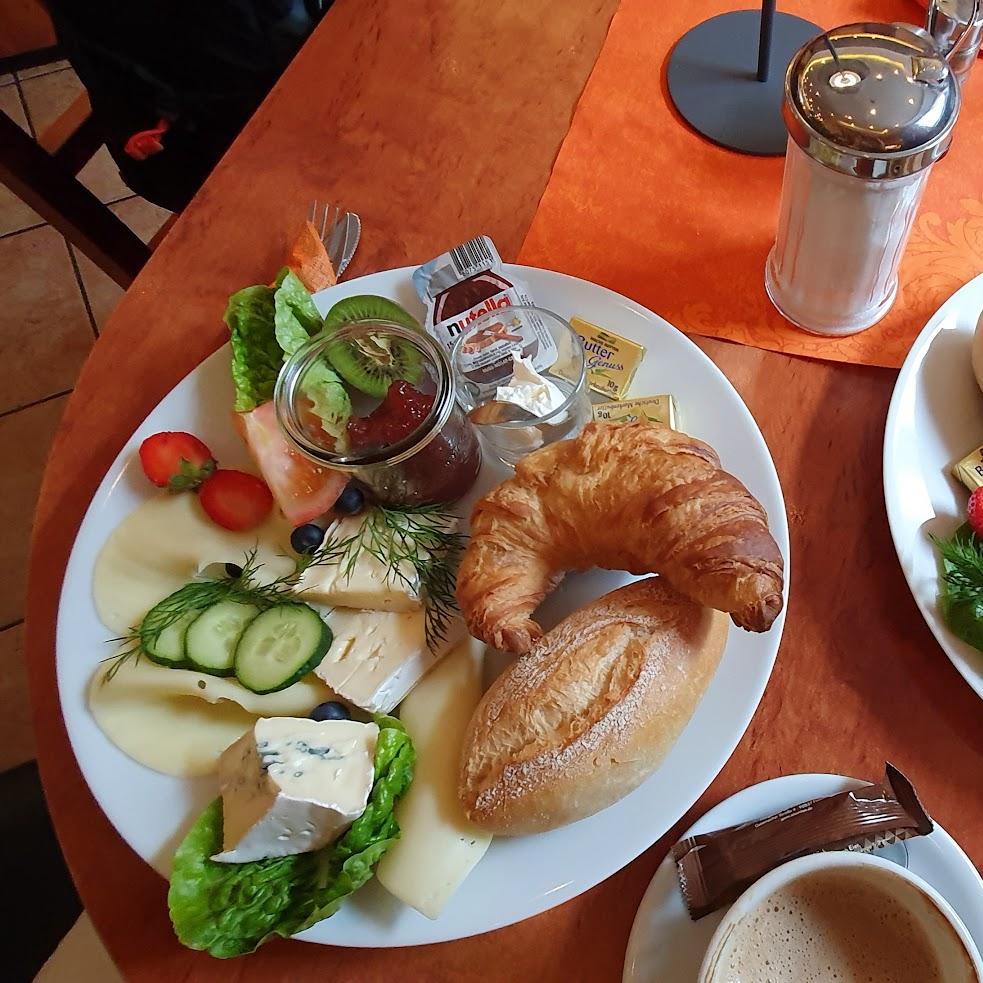 Restaurant "Cafe Schliessmann" in Rödermark