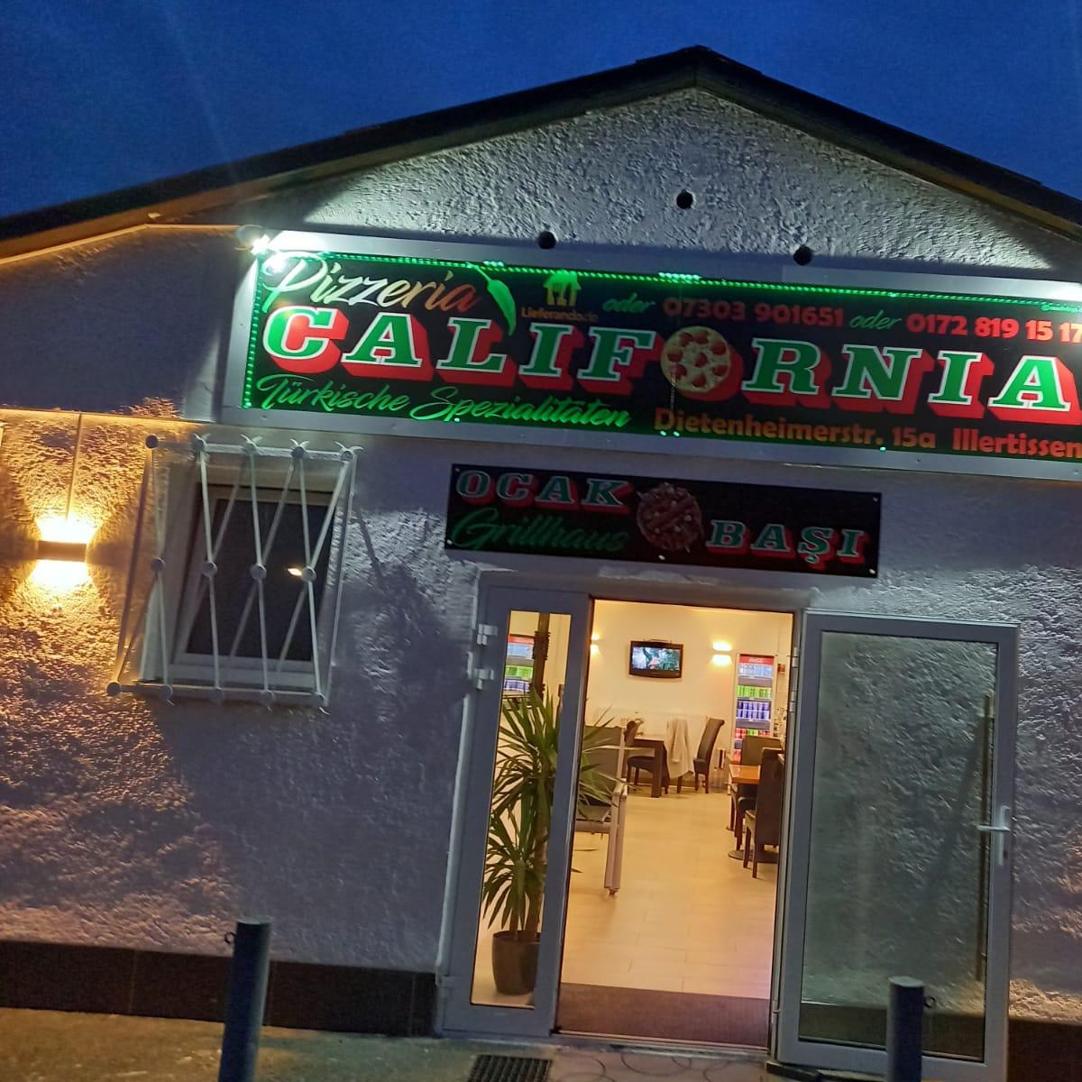 Restaurant "Grill Kebap Haus Gaziantep Ocakbasi" in  Illertissen