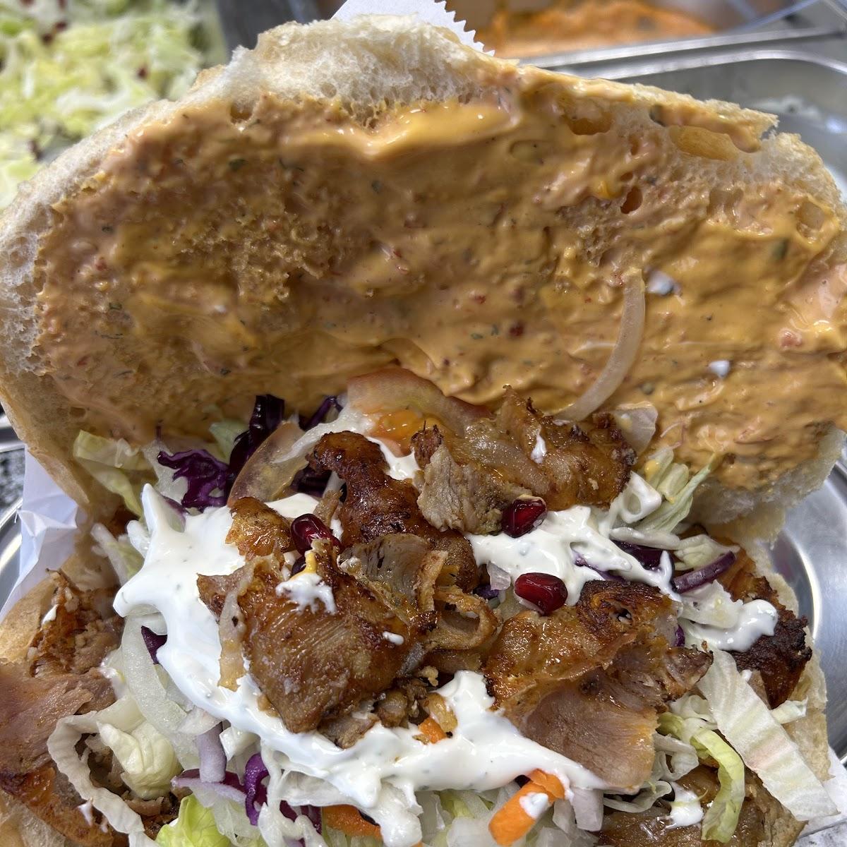 Restaurant "Memo Döner & Pizzeria" in Michelstadt