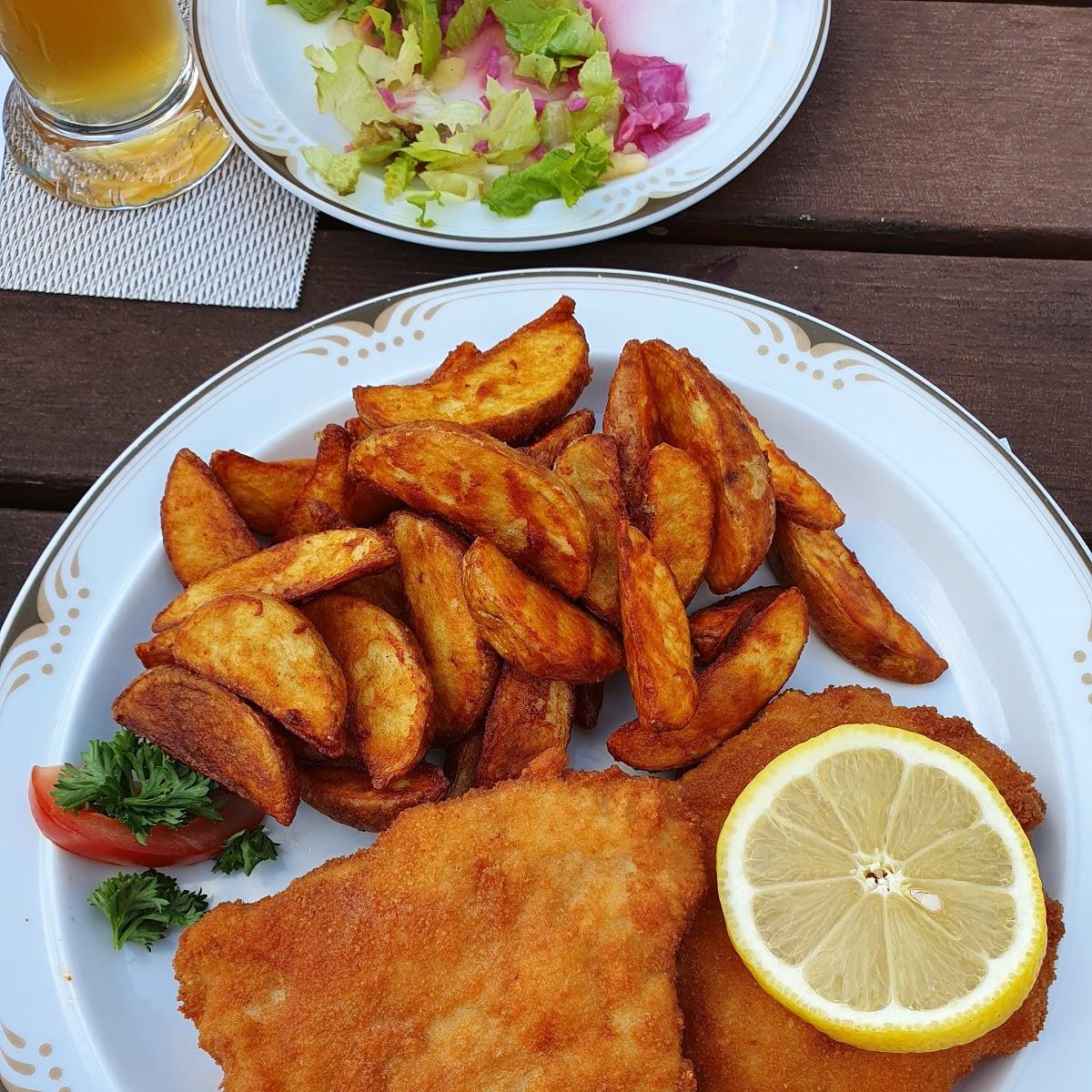 Restaurant "Sportgaststätte FV" in  Bellenberg