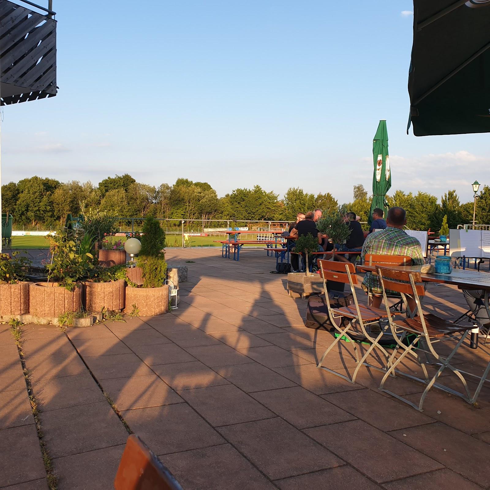 Restaurant "Sportgaststätte FV" in Bellenberg