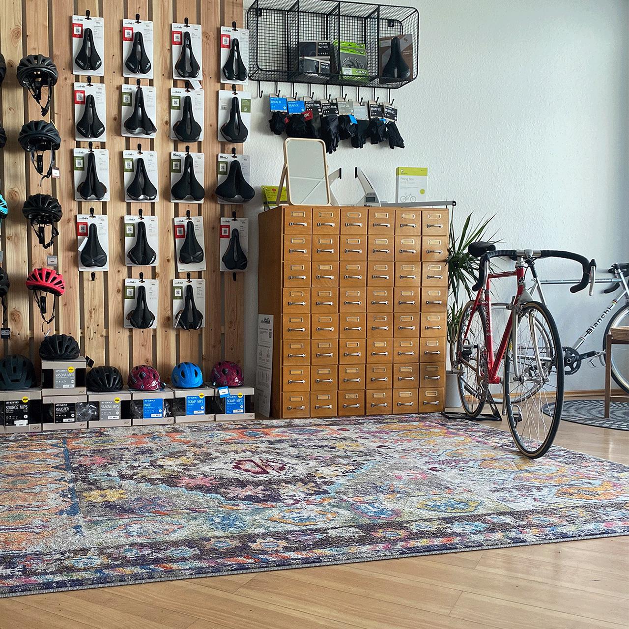 Restaurant "Der Fahrradschuppen" in Großhabersdorf