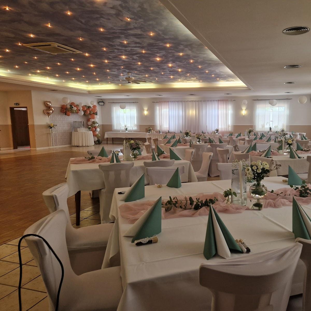 Restaurant "Eventsaal Marina" in Friesoythe