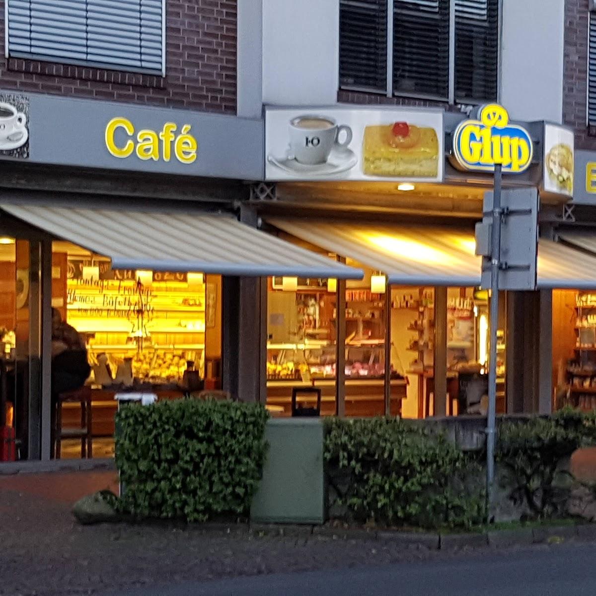 Restaurant "Bäckerei Glup GmbH" in Friesoythe