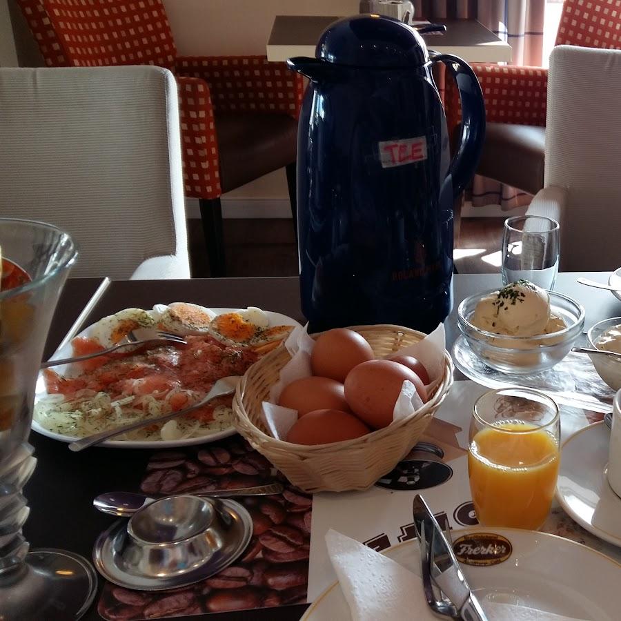 Restaurant "Stadtbäckerei Frerker" in Friesoythe