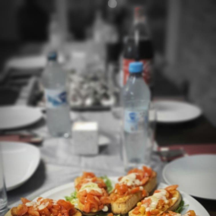 Restaurant "PIZZERIA AL CENTRO" in Visselhövede