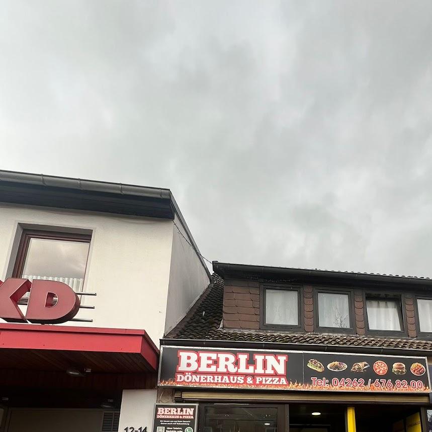 Restaurant "Berlin Dönerhaus & Pizza" in Visselhövede