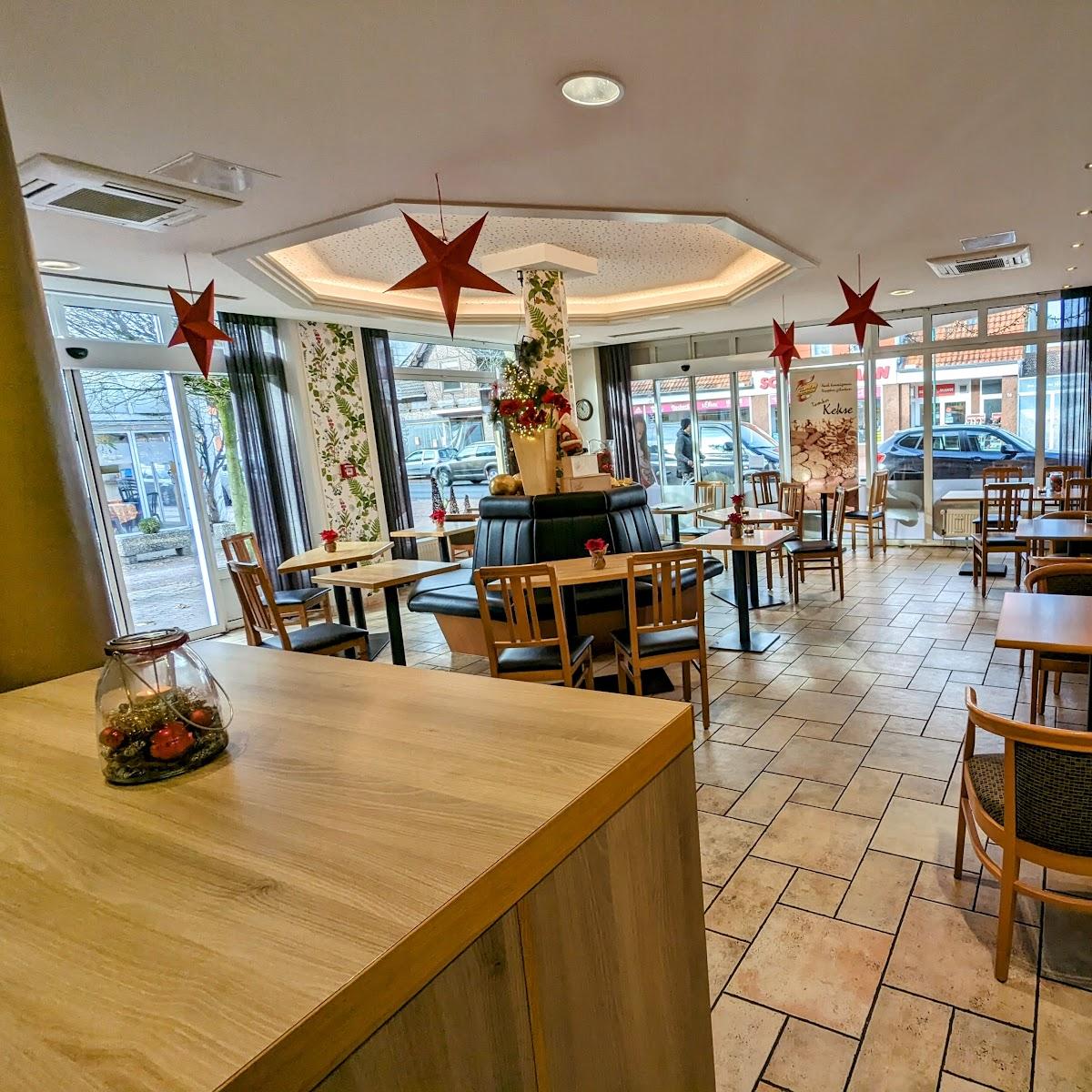 Restaurant "Stadtbäckerei H. Tamke GmbH" in Visselhövede