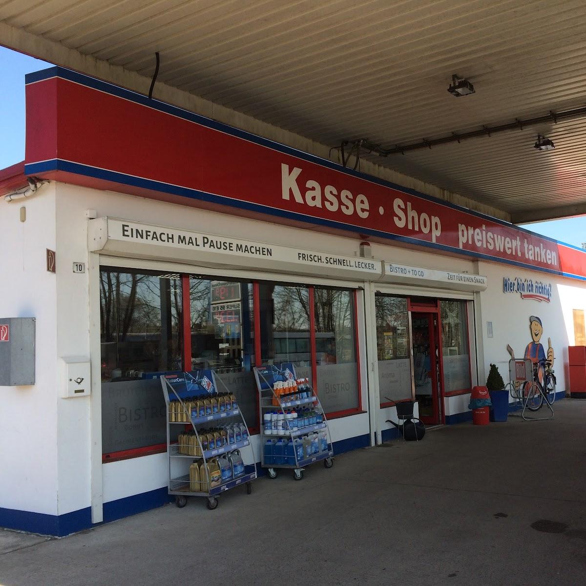 Restaurant "Hoyer Tank-Treff" in Visselhövede