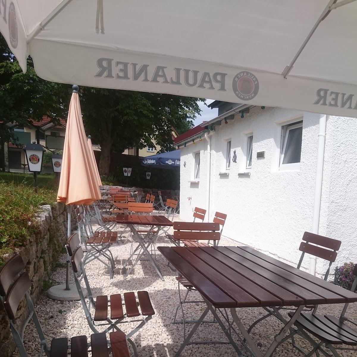 Restaurant "Pizzeria Schlössle" in Illerrieden