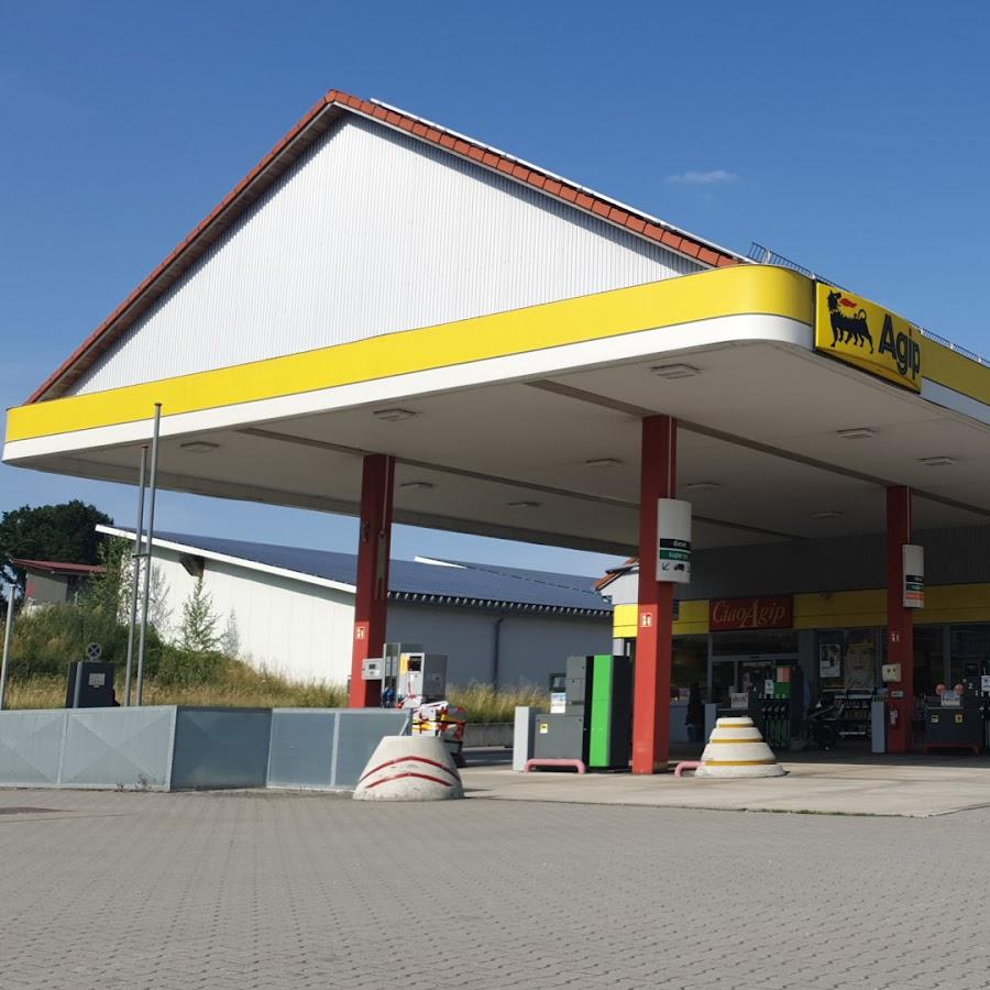 Restaurant "Agip" in Elsendorf