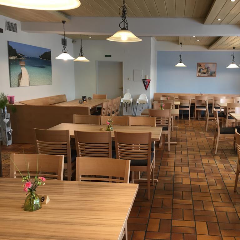 Restaurant "Pizzeria Toskana im Leonhard Stüble" in Illertissen