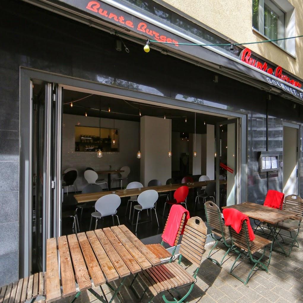 Restaurant "Bunte Burger - veganes Restaurant und Bio-Catering" in  Köln