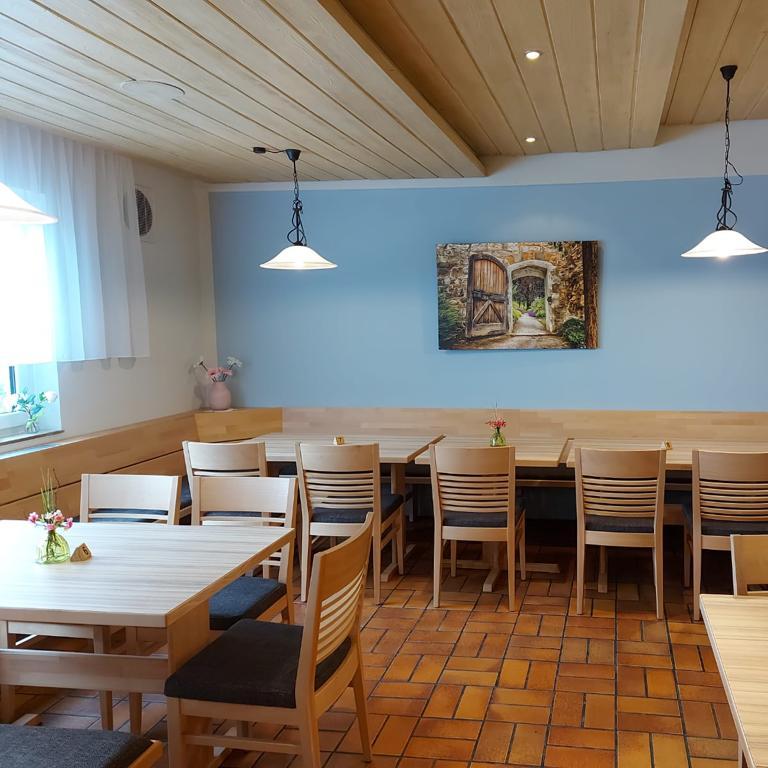 Restaurant "Sportparkgaststätte" in  Vöhringen