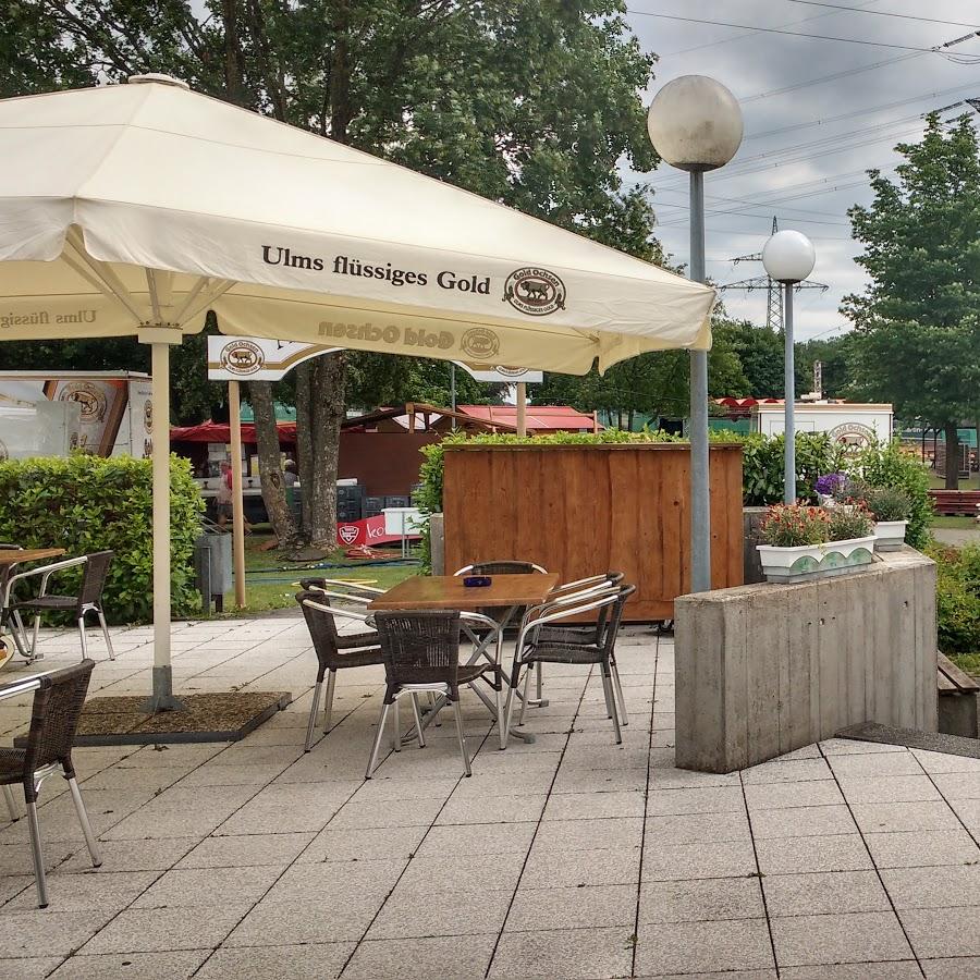 Restaurant "Sportparkgaststätte" in Vöhringen