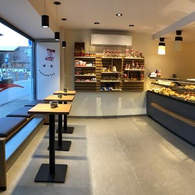 Restaurant "Bäckerei - Ihr guter Liebig |" in Bickenbach