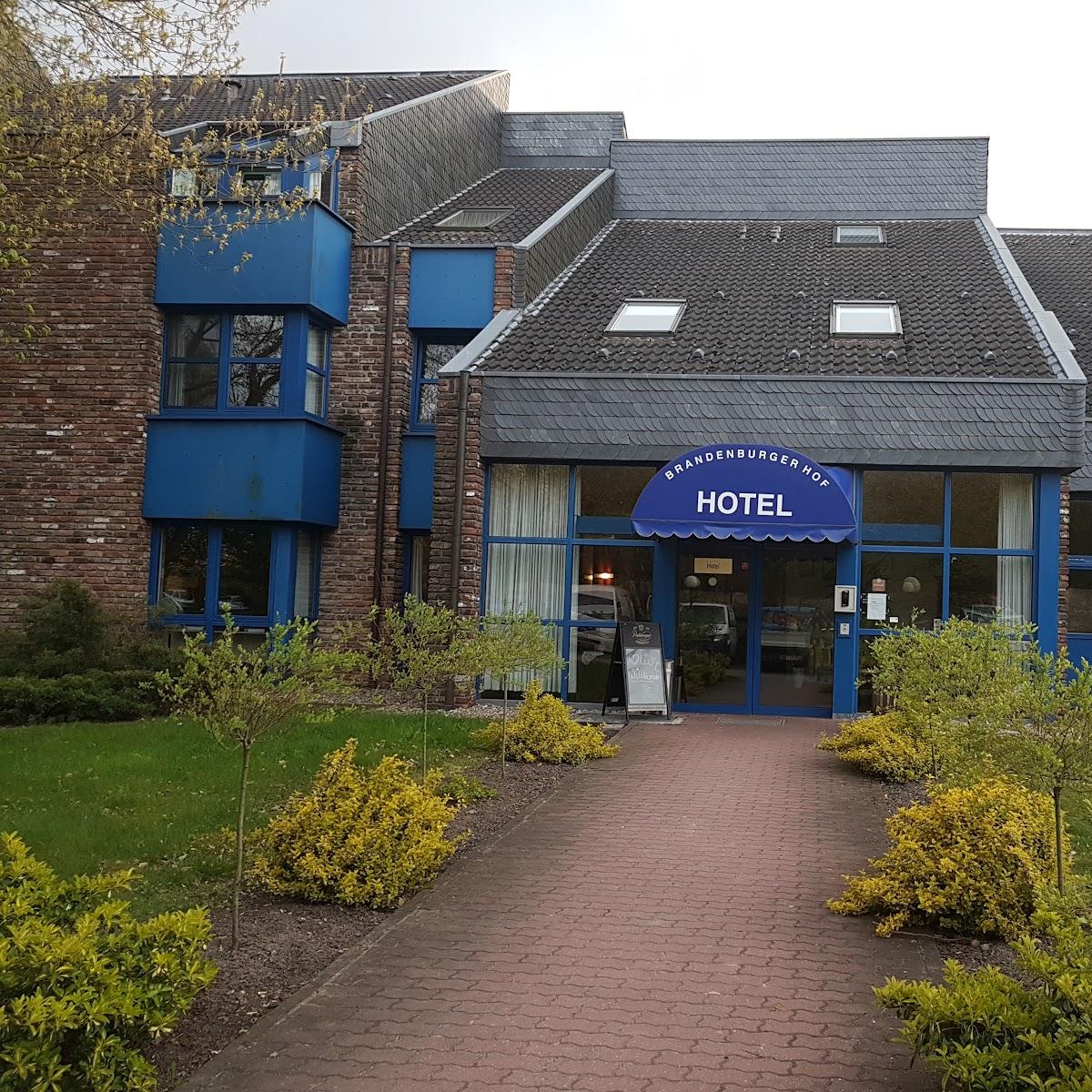 Restaurant "Hotel Brandenburger Hof" in Seelow