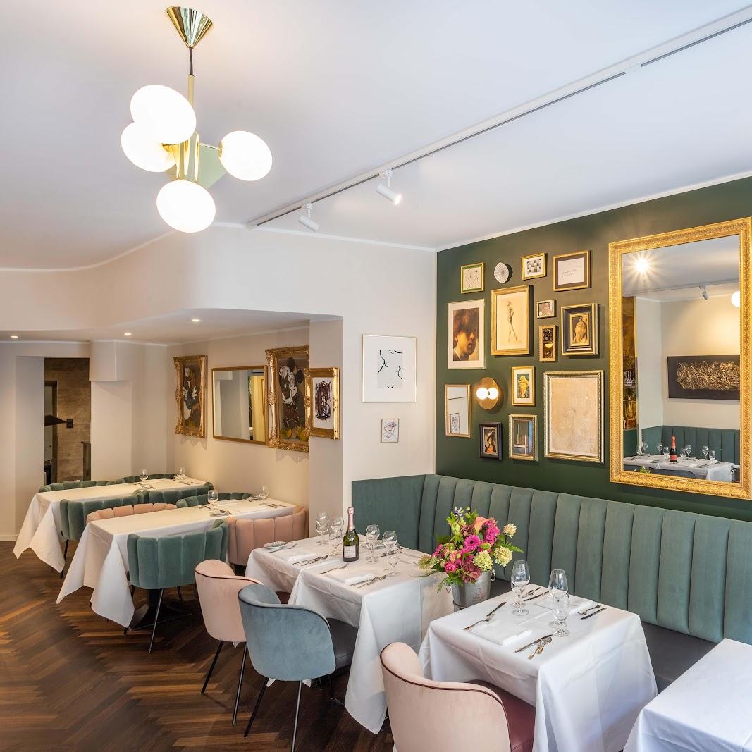 Restaurant "Restaurant La Société" in Köln