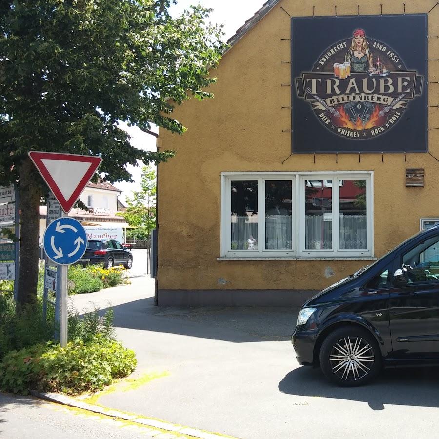 Restaurant "Traube" in  Bellenberg