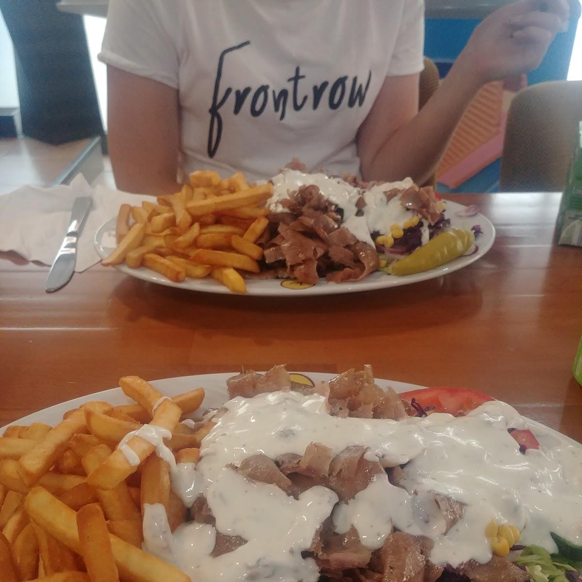 Restaurant "Restaurant Taxim" in Illertissen