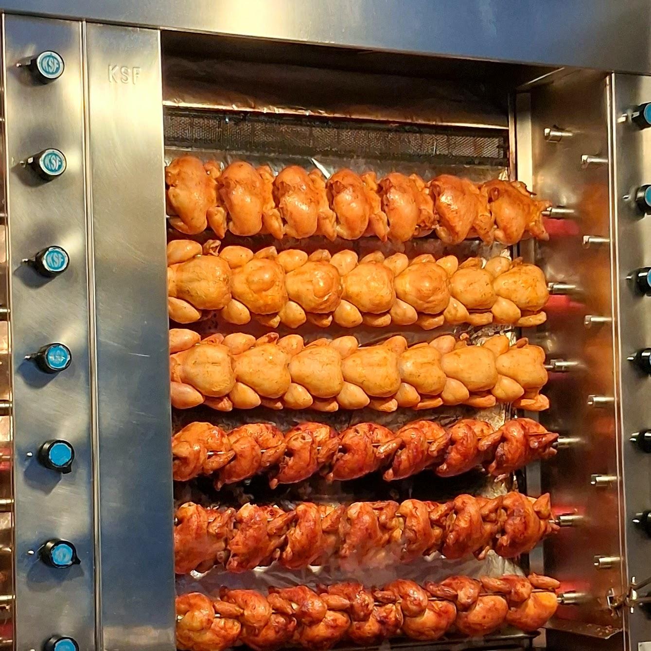 Restaurant "Glasers Hähnchen und Haxenbraterei" in Roth