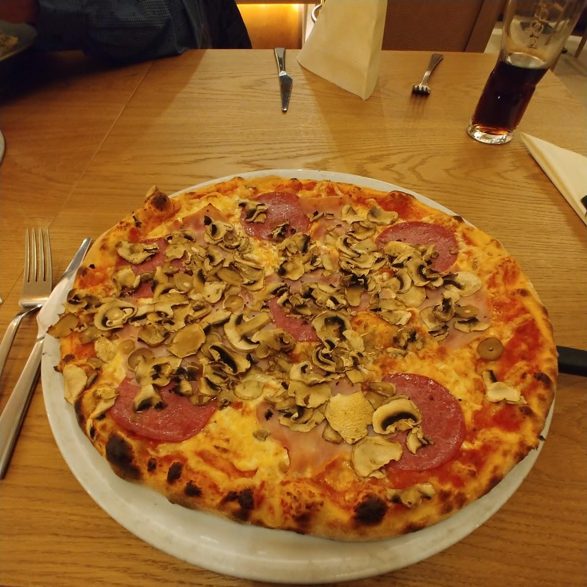 Restaurant "Picco Bello Pizza" in  Illerrieden