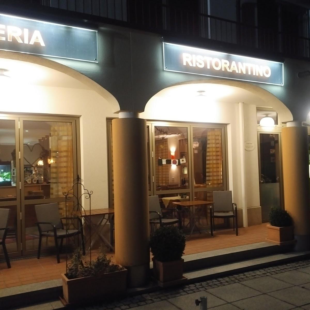 Restaurant "Noi ridiamo Ristorantino" in Neuried