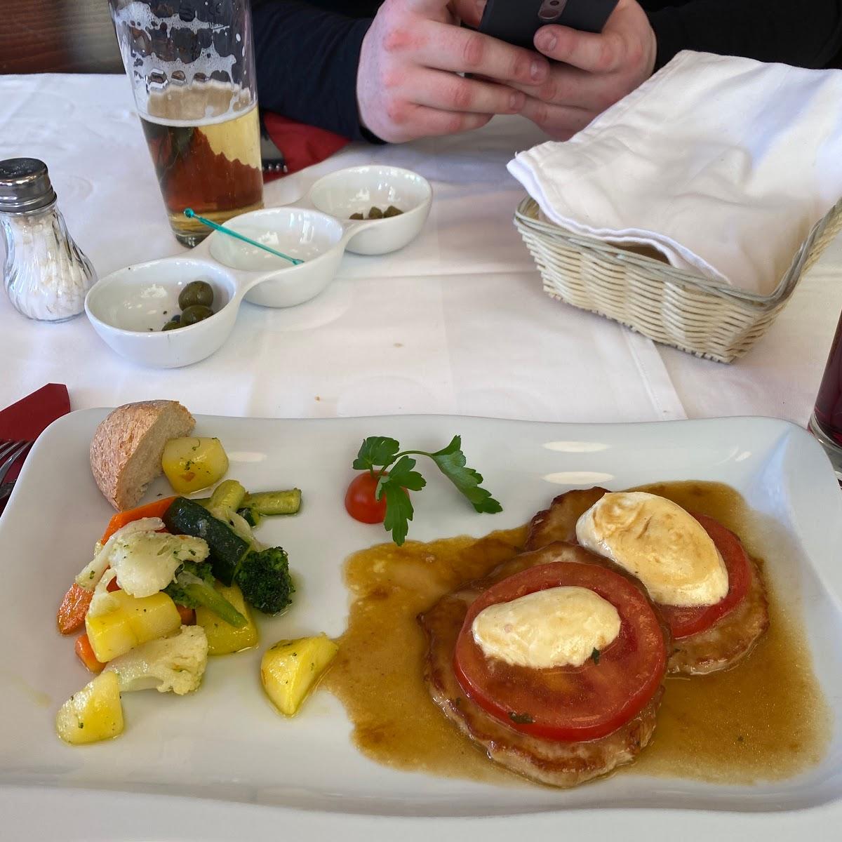 Restaurant "Ristorante Pizzeria Molisana" in  Neuried